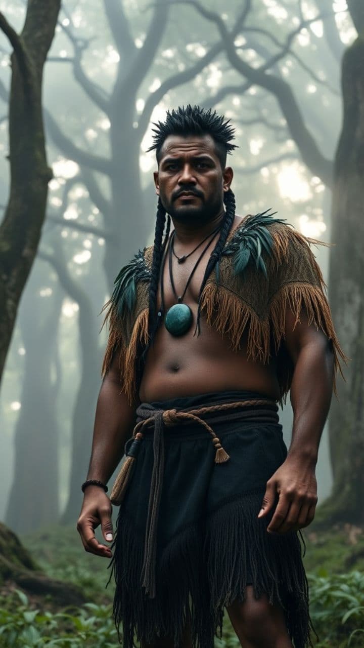 Māori Haka: A Powerful Cultural Performance