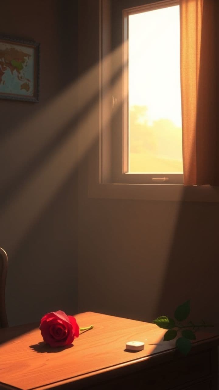 Futuro e Sonhos entre Flores