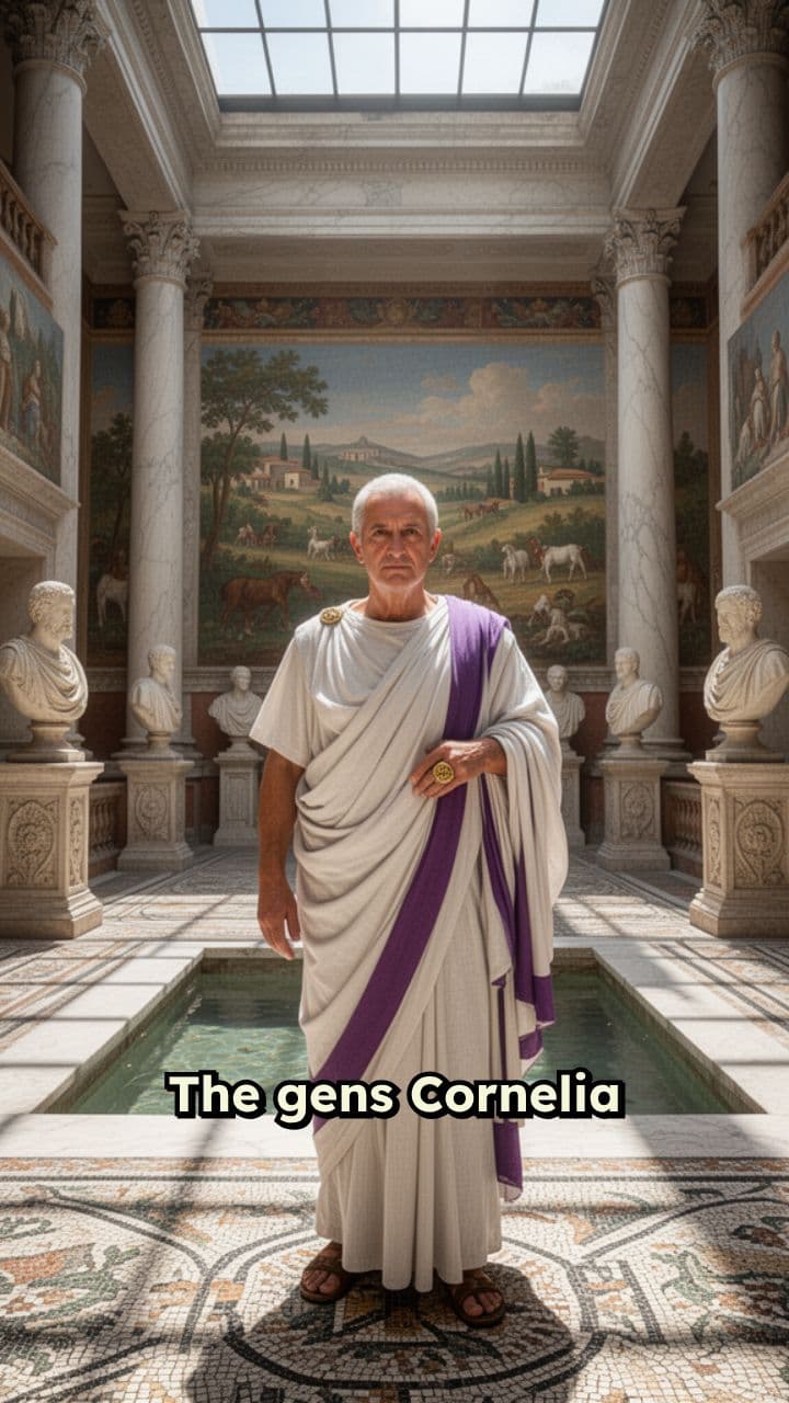 The Legacy of the Cornelii