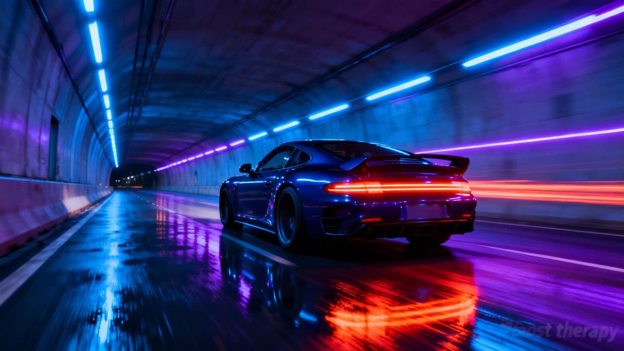 Turbocharged Therapy