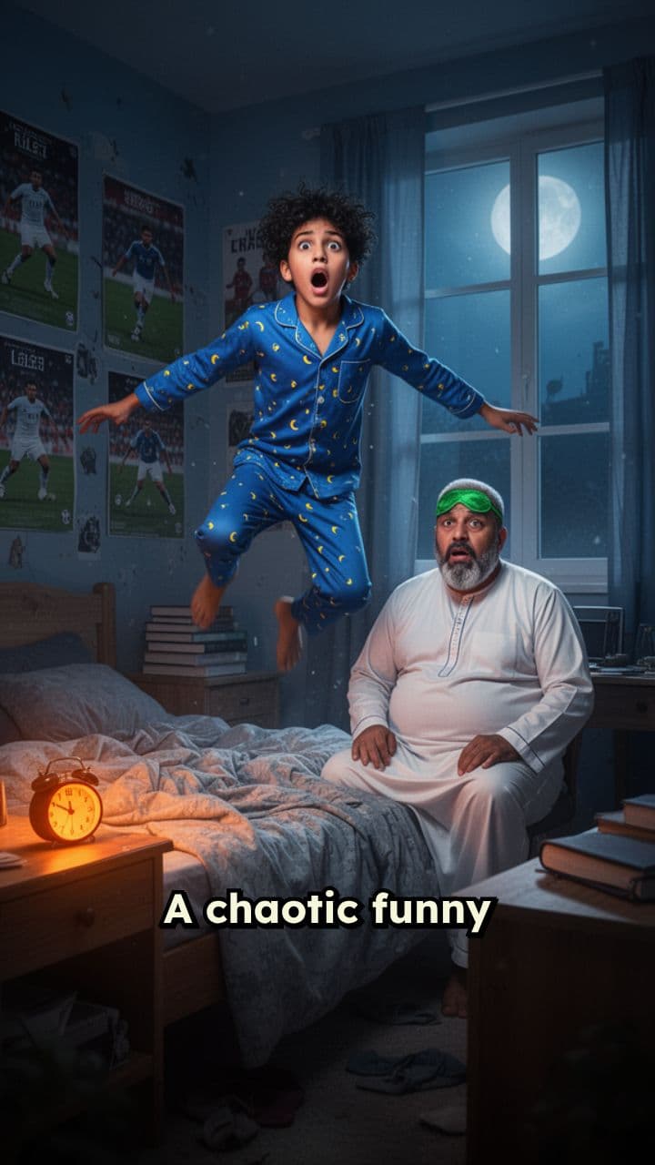 Tun Tun Tun Sahur Chaos