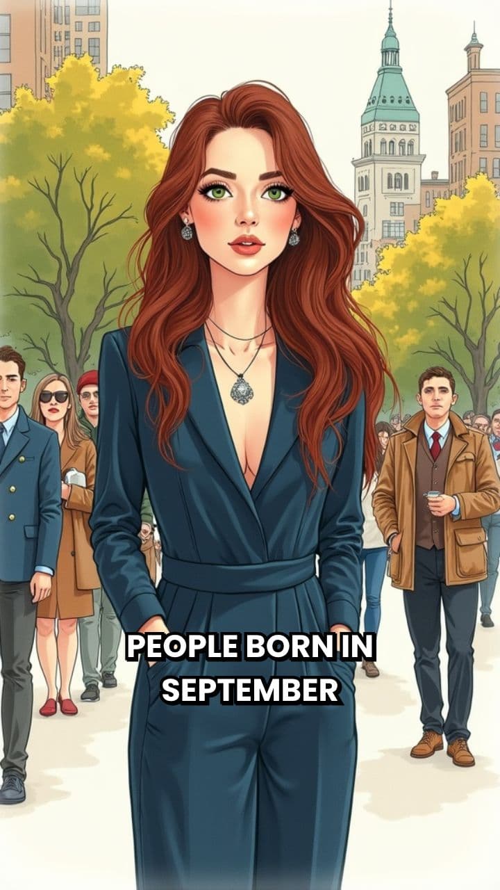 September Souls: A Unique Blend