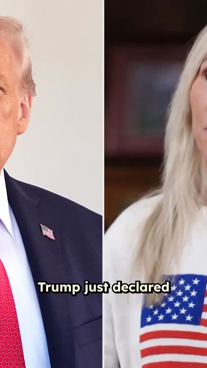 Trump's War on Paramount Over Greene Interview