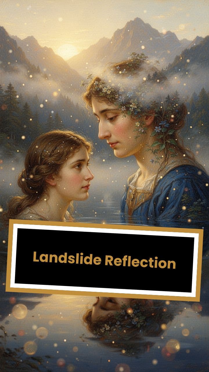 Landslide Reflection