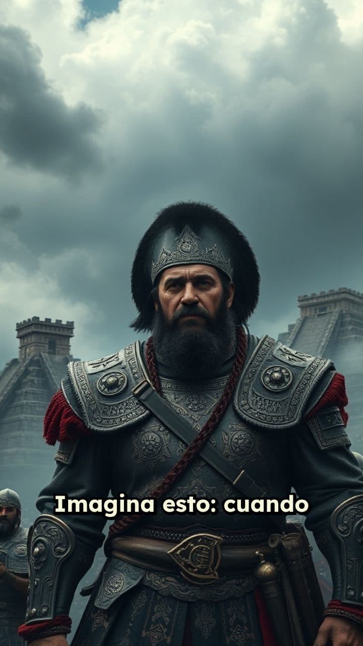 El Tesoro Oculto de Moctezuma