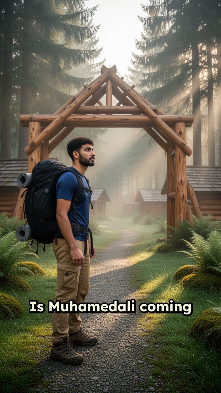 Is Muhamedali Coming to Wilayah Camp?