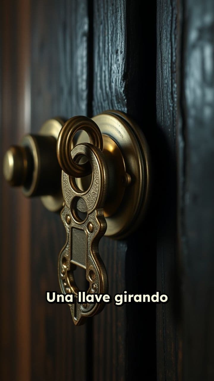 La llave de la libertad