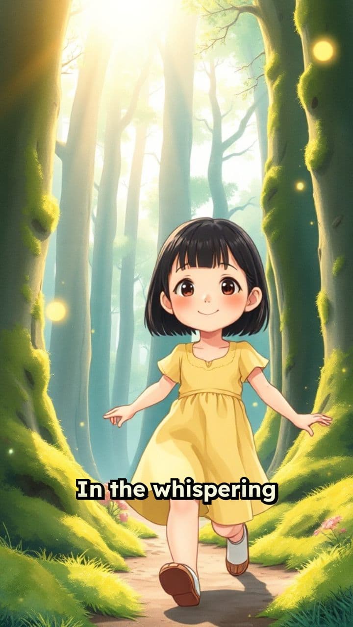 Whispers of the Forest
