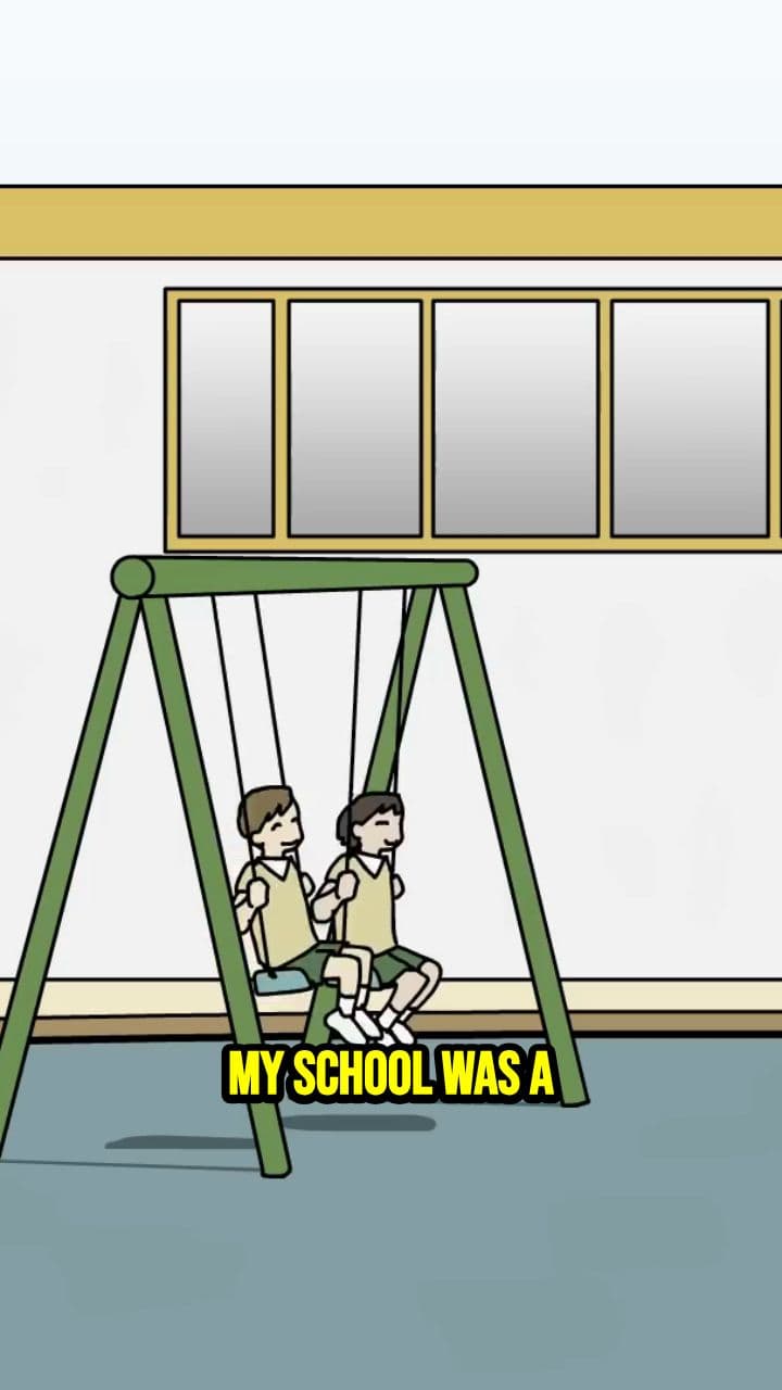 Strange Room Discovery