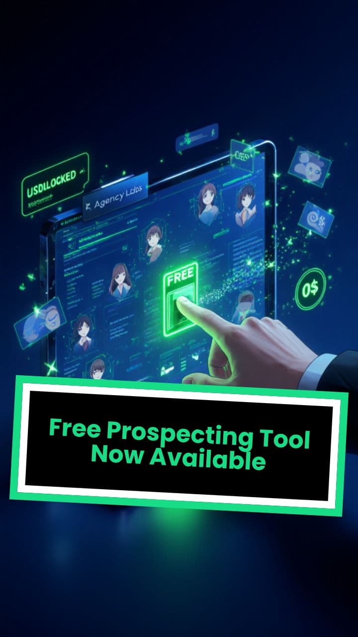 Free Prospecting Tool Now Available