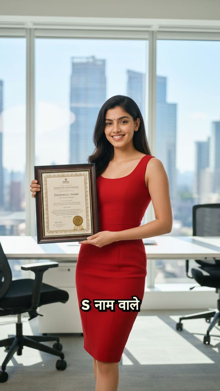 S नाम वालों की खासियतें