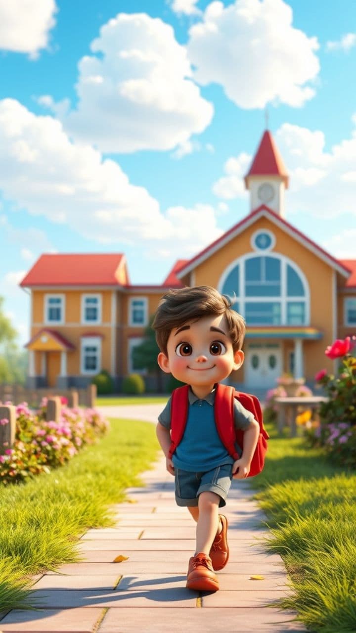 Саяхат мектебіме