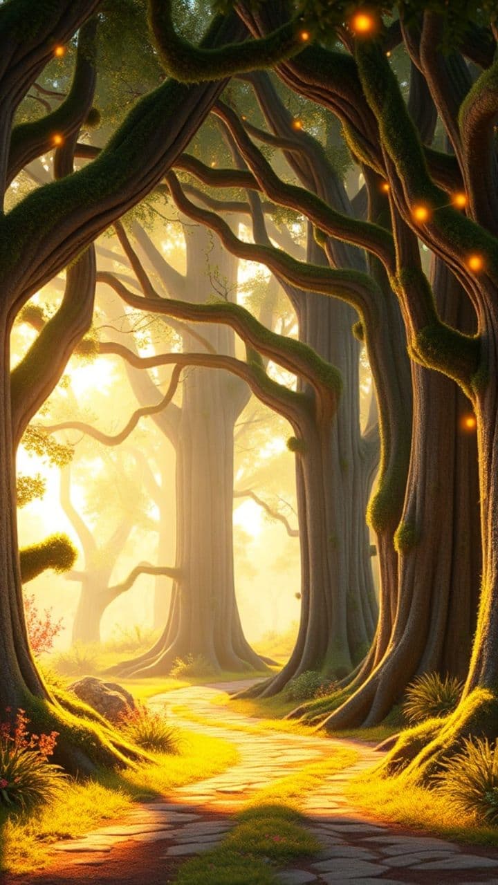 Animal Friends in Harmony