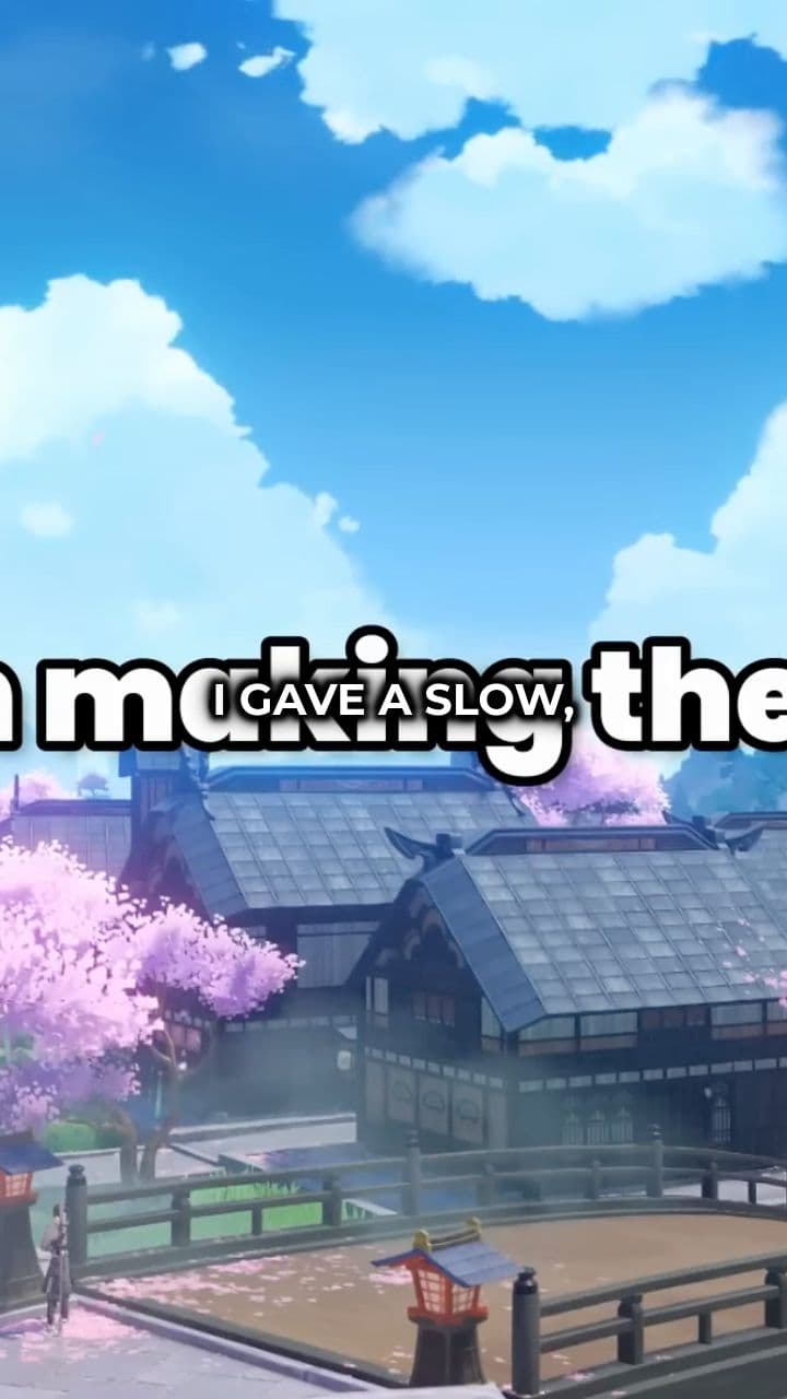 The One-Word Answer That Changed Everything