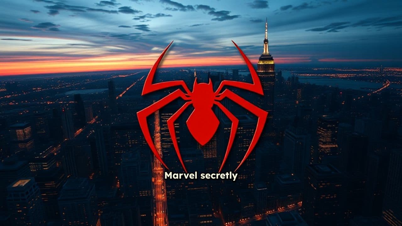 Spider Island: Chaos in New York City