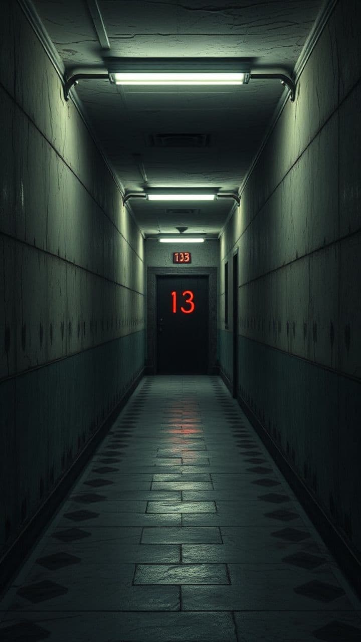 Θάλαμος Δεκατρία