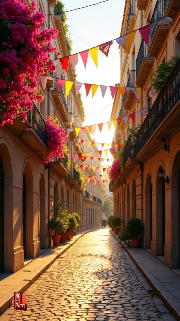 Samba in the Latin Quarter