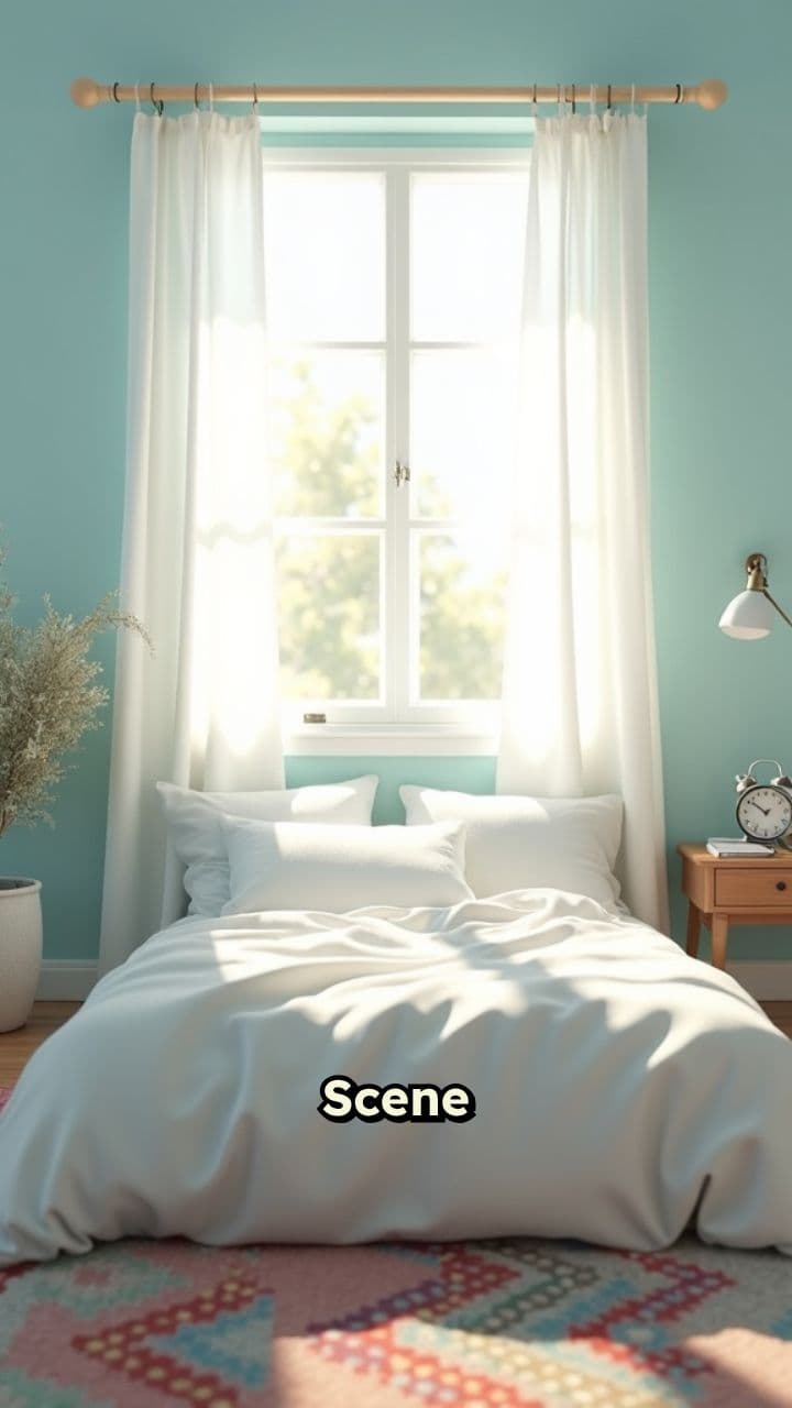 Birthday Surprise Panic