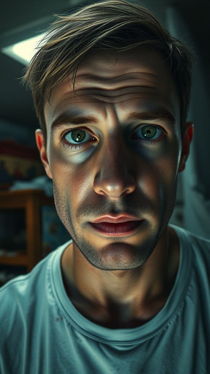 Müffel und Sauberkeit