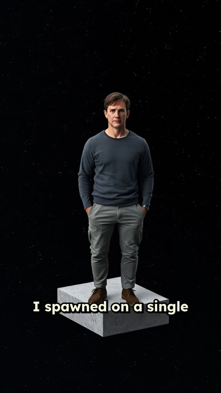 Desperate Leaps in the Void