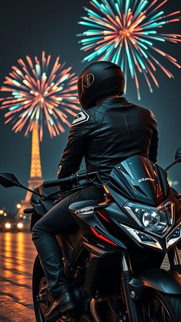 Nouvelle année, tout cramer