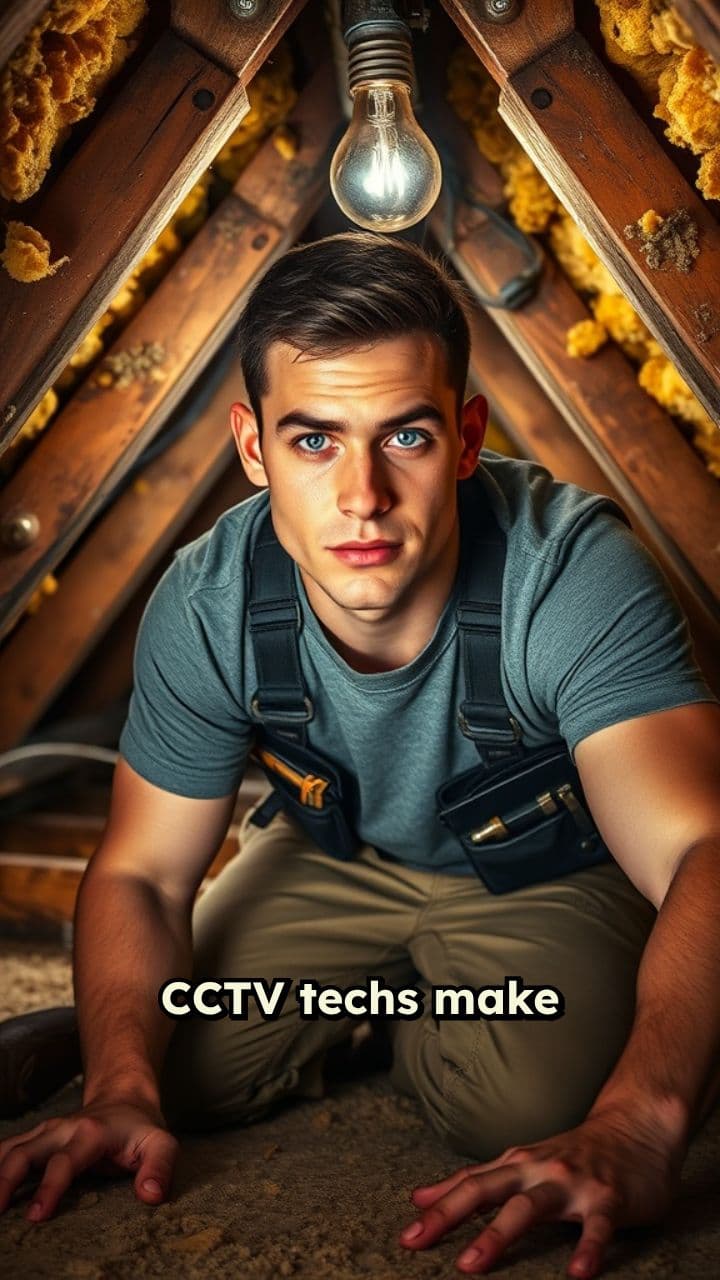 Behind the Scenes of CCTV Installation