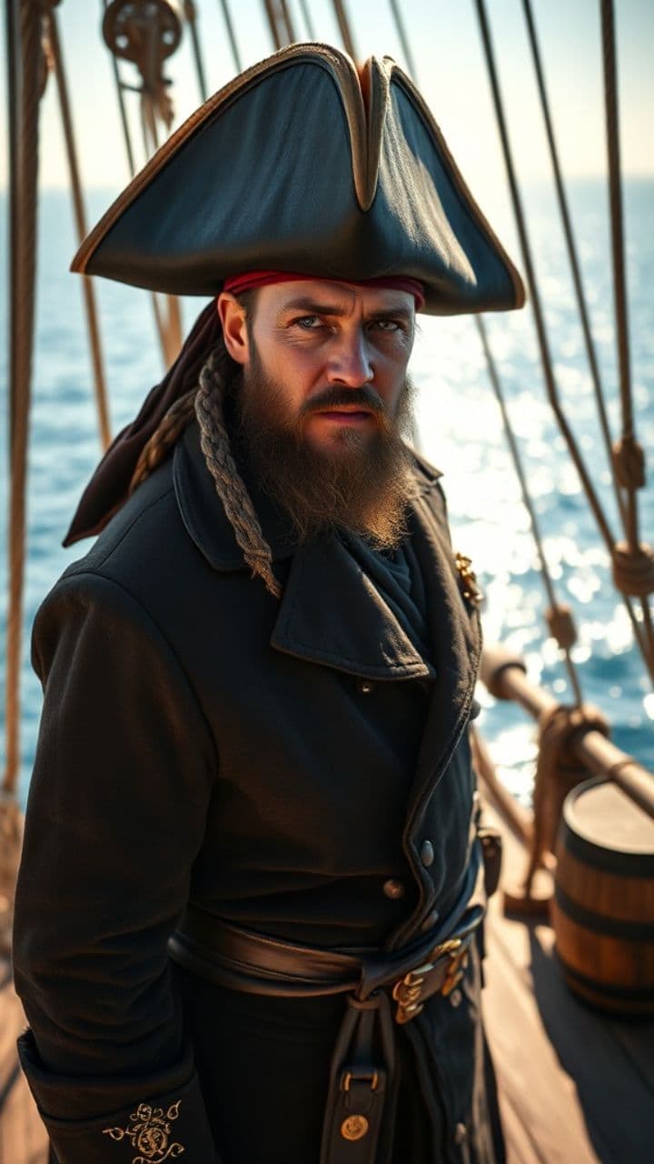 Pirate Marketing: Plunder Market Share