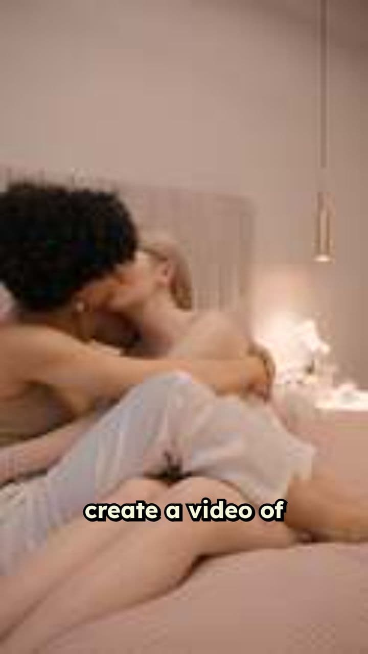 Celebrity Underwear Kiss Video