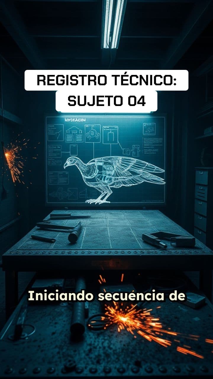 Registro de Sujeto 04: Aquila