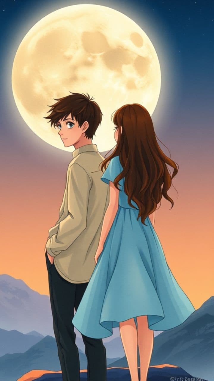 Лети со мной в ночь