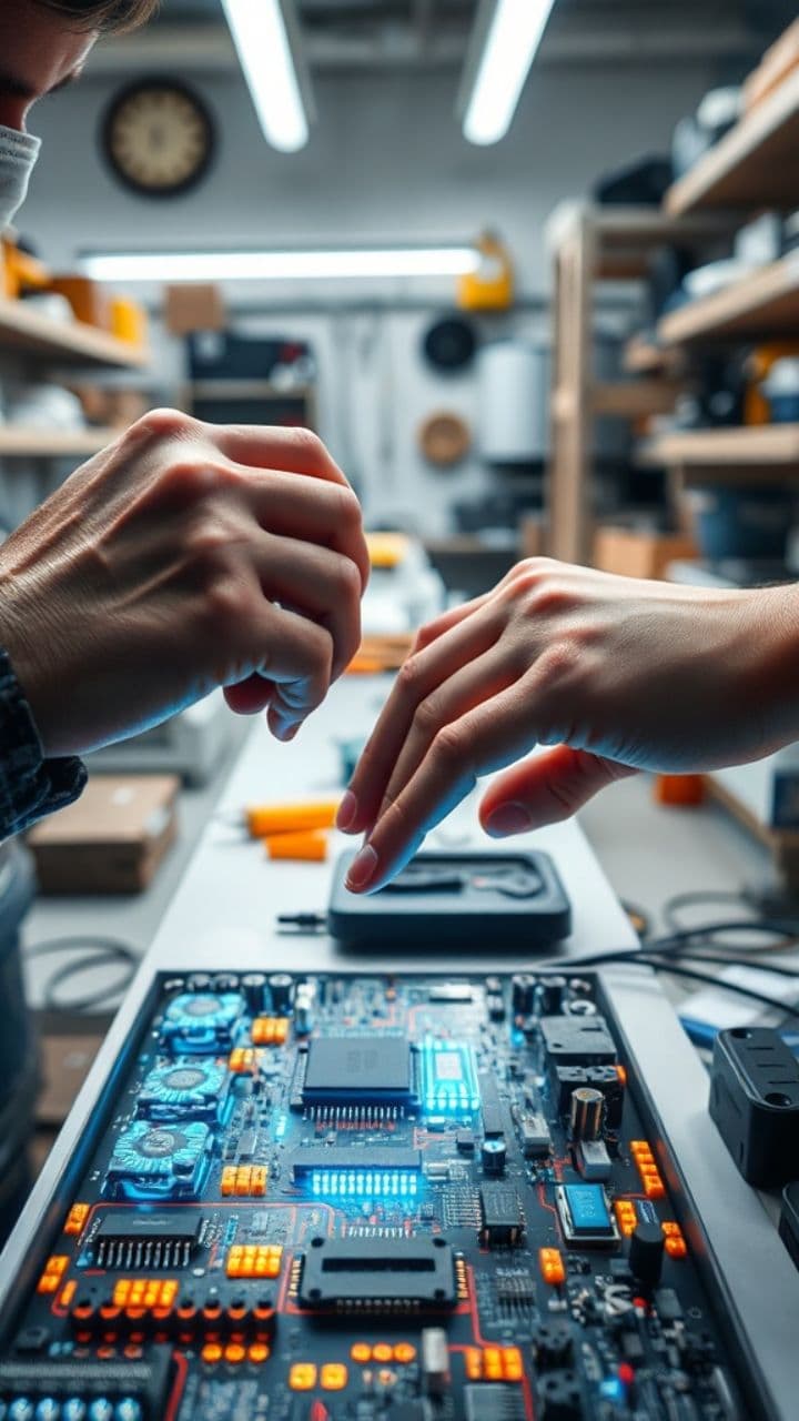 Building the Future Together