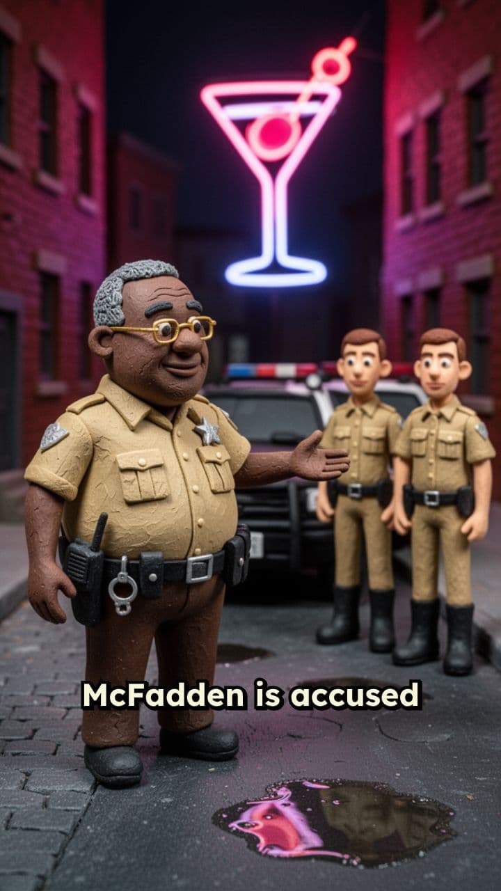 McFadden Accused of Misusing County Resources