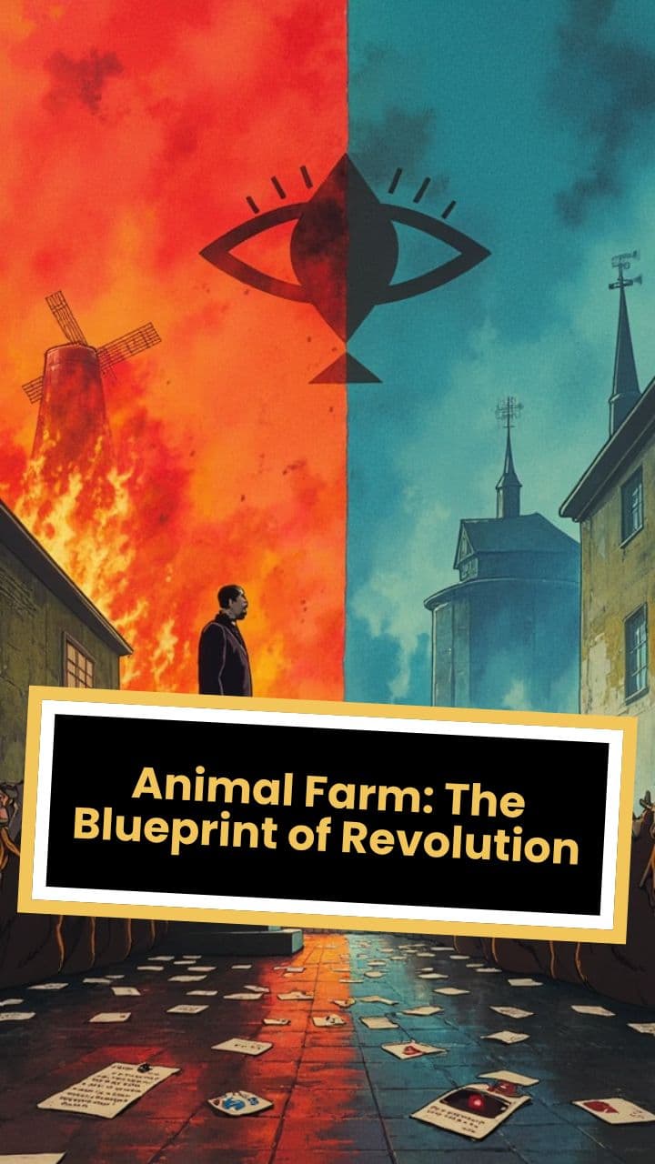 Animal Farm: The Blueprint of Revolution