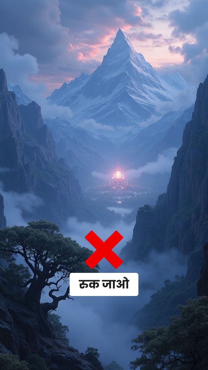 शिवजी के आँसुओं की कहानी