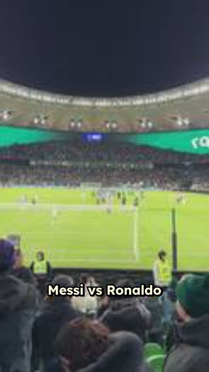 Messi, Ronaldo, Neymar: Age 33 Stats