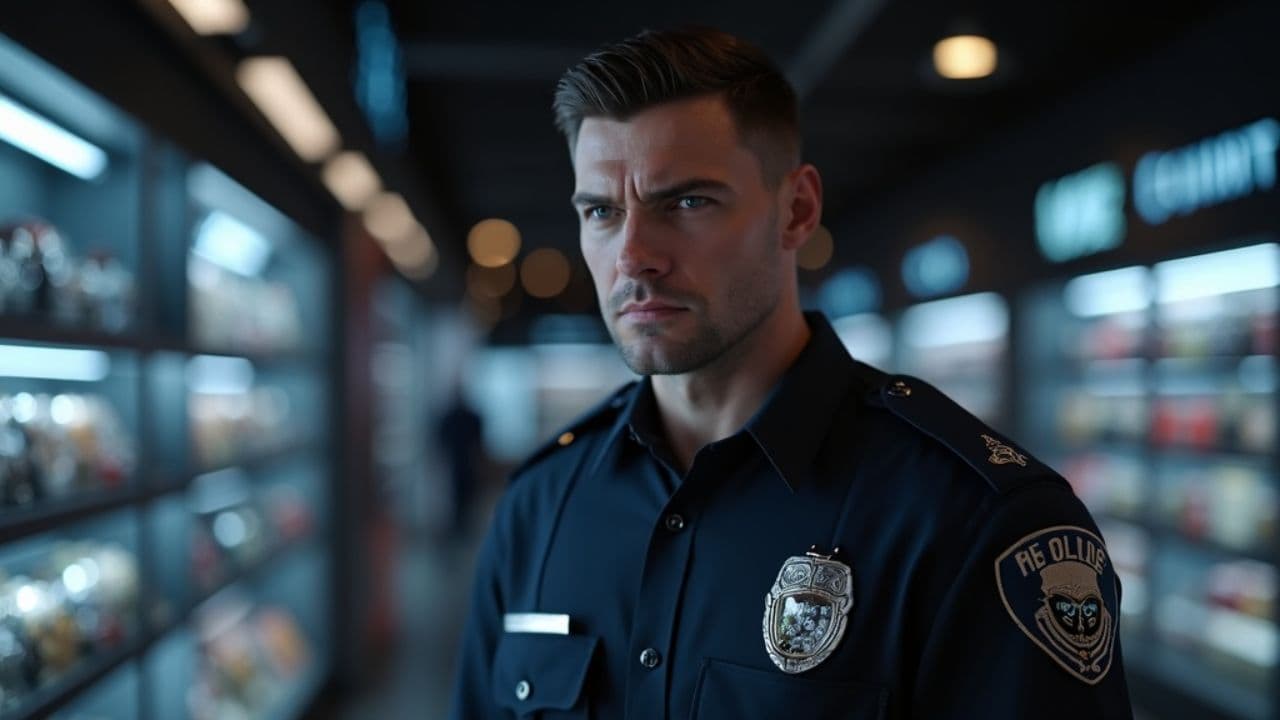 Corruption in Uniform