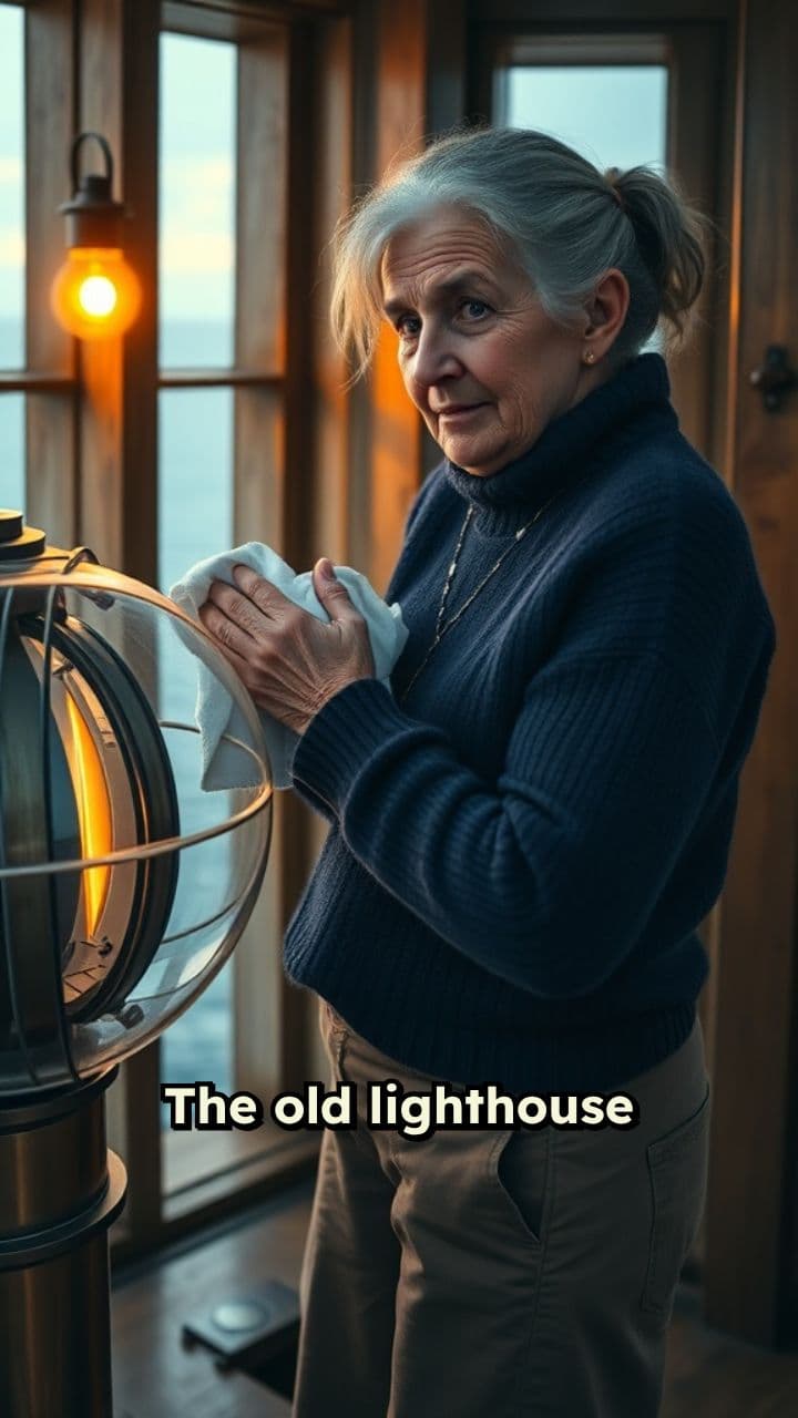 Guiding Light in the Storm