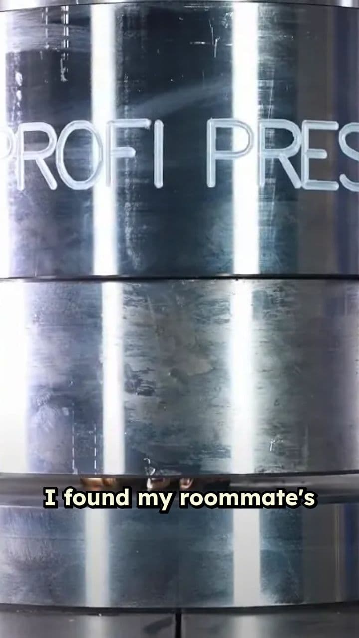 My Roommate’s Faceless Double