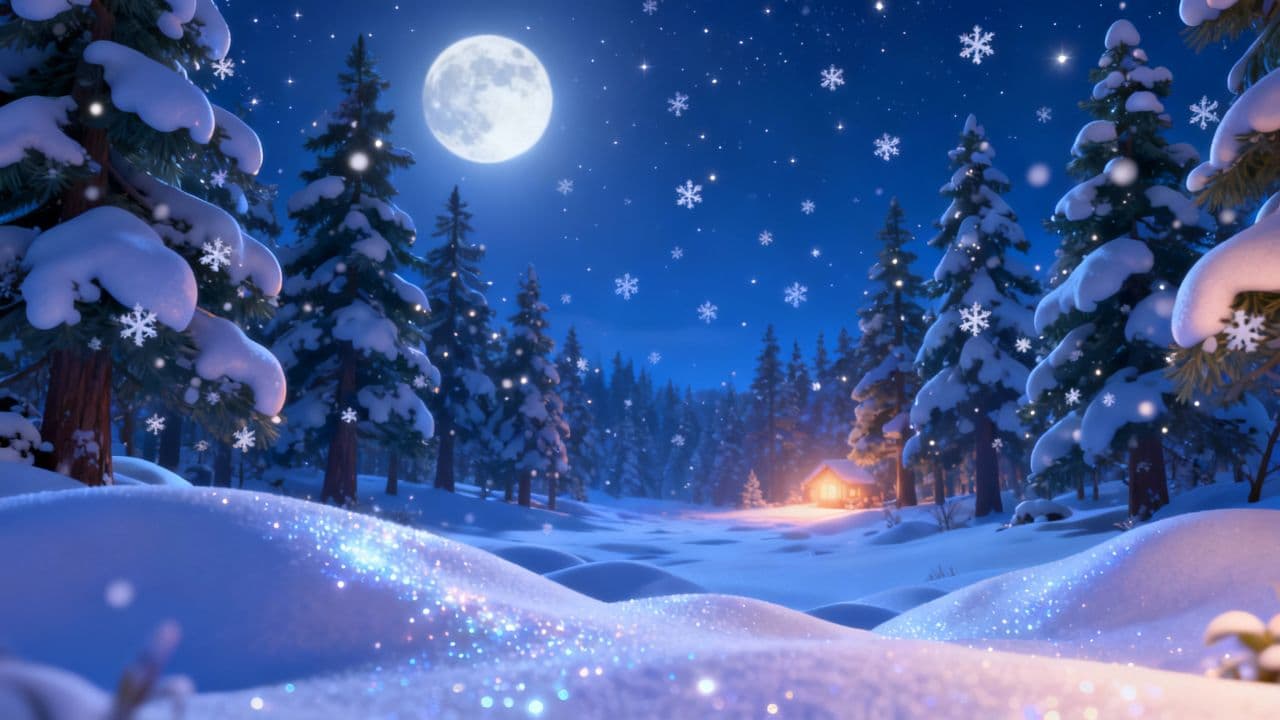 Коледна магия и детски мечти