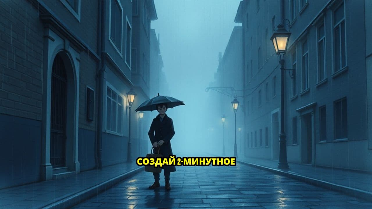 Человек в футляре: Мрачная анимация