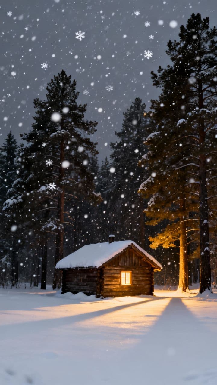 Jasons Jahresrückblick beim Weihnachtsmann