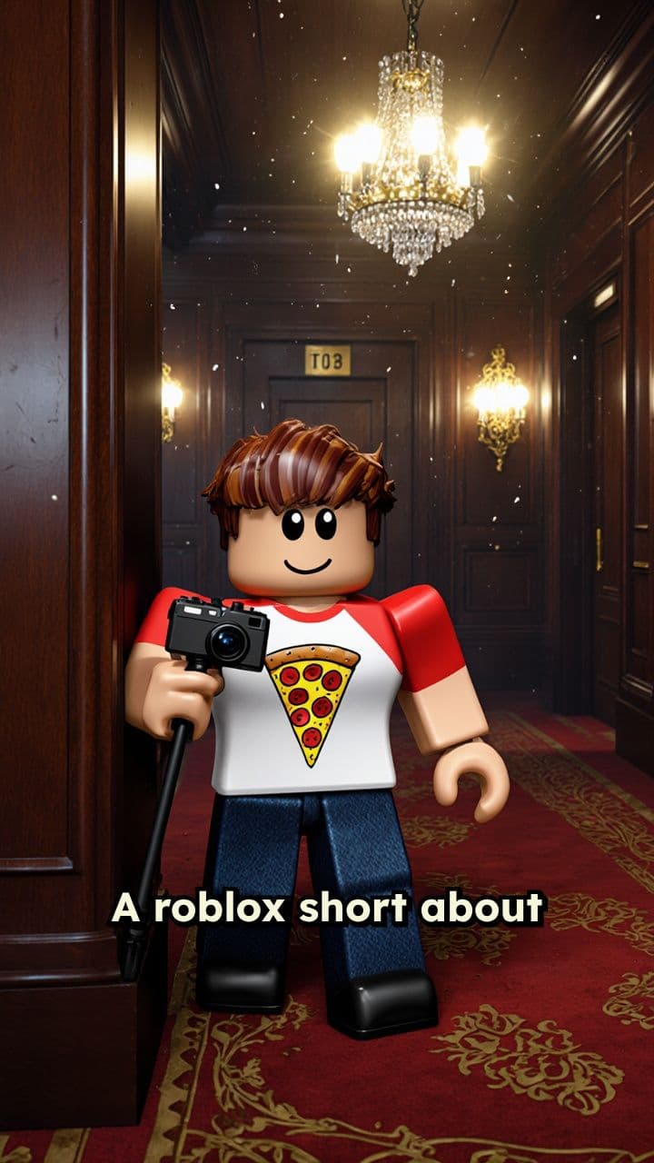 Seek Chase to the Basement Elevator