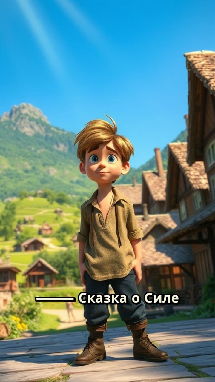 Сила Руки и Сердца