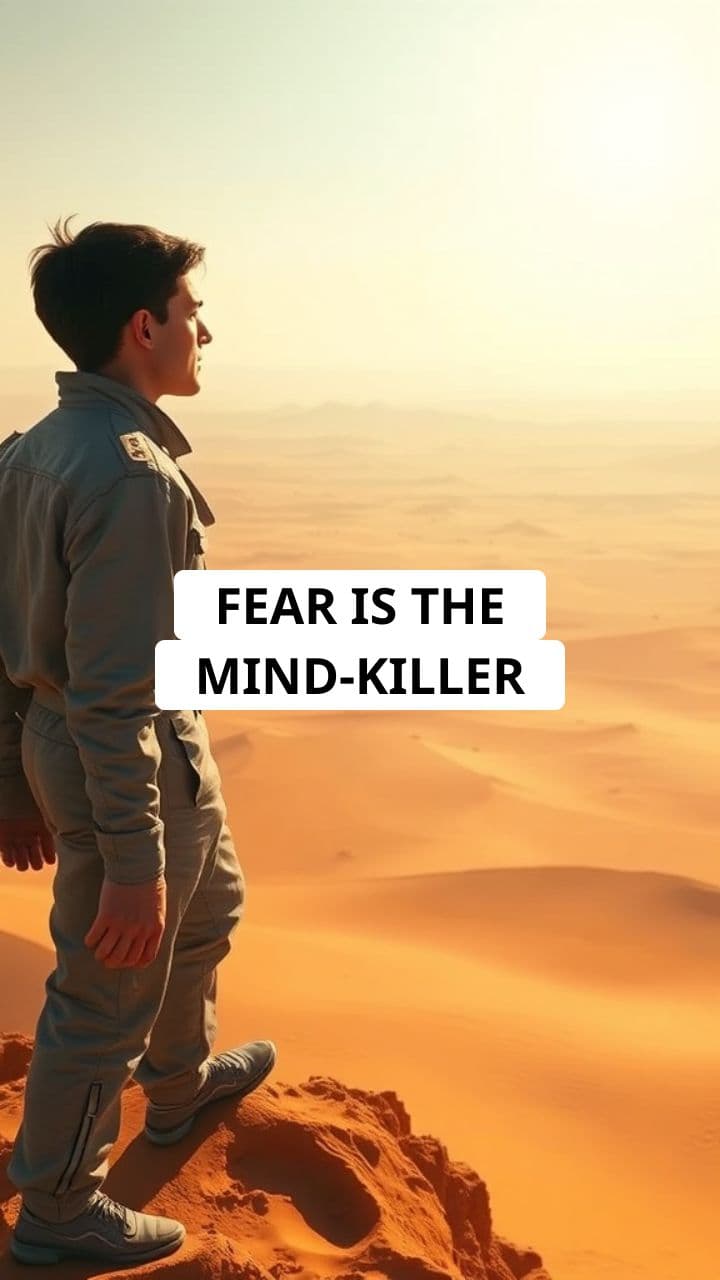 Dune: Desert Awakenings