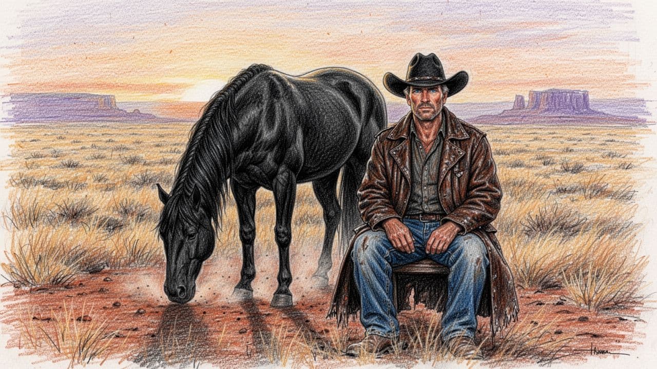 Thunder and Dust Trail