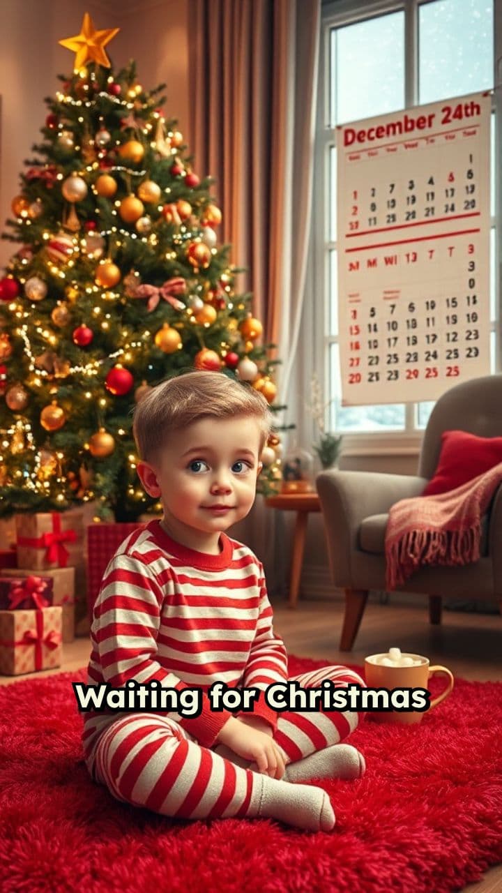 Anticipating Christmas