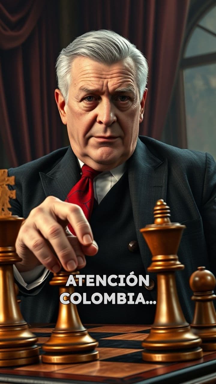 Uribe propone coalición para 2026