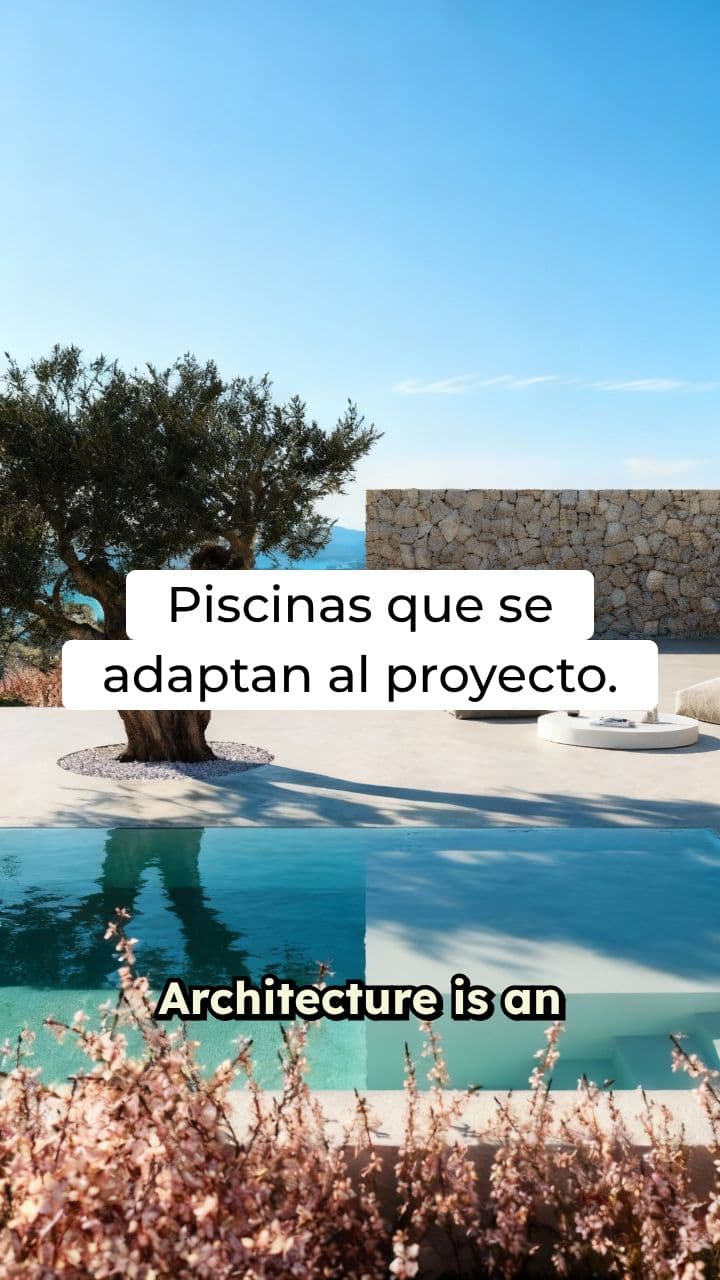 Poolins. Water Culture.