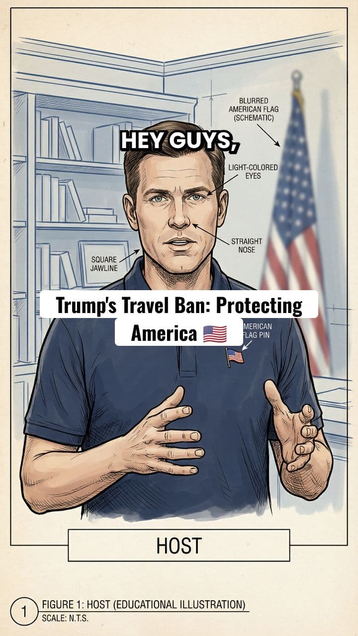 Trump's Travel Ban: Protecting America