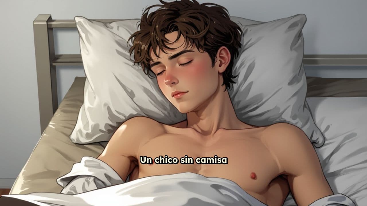 Masculinidad auténtica en la mañana